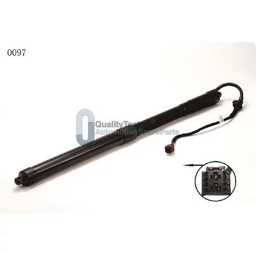 Elektromotor, zadná kapota ZQ0097 /Japanparts/ - obr. 1