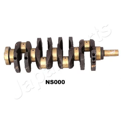Kľukový hriadeľ AB-NS000 /Japanparts/ - obr. 4