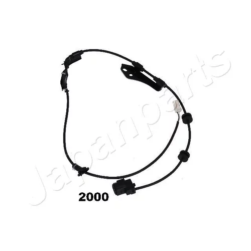 Snímač počtu otáčok kolesa ABS-2000 /Japanparts/ - obr. 1
