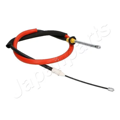Ťažné lanko parkovacej brzdy JAPANPARTS BC-0704