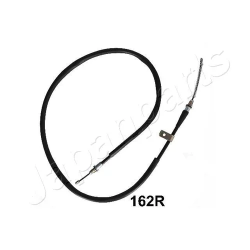 Ťažné lanko parkovacej brzdy BC-162R /Japanparts/ - obr. 1