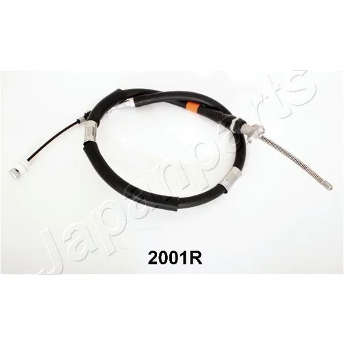 Ťažné lanko parkovacej brzdy BC-2001R /Japanparts/ - obr. 1