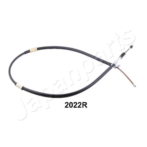 Ťažné lanko parkovacej brzdy BC-2022R /Japanparts/ - obr. 1