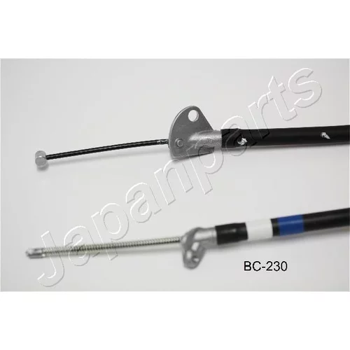 Ťažné lanko parkovacej brzdy BC-230 /Japanparts/ - obr. 1