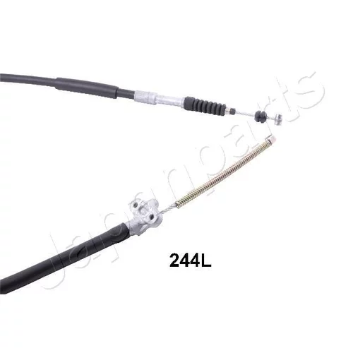 Ťažné lanko parkovacej brzdy BC-244L /Japanparts/ - obr. 1