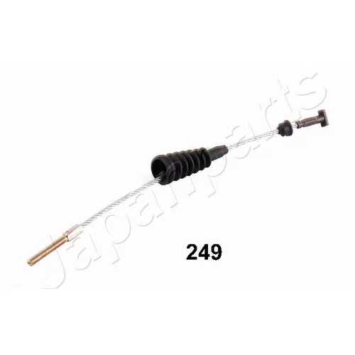 Ťažné lanko parkovacej brzdy BC-249 /Japanparts/ - obr. 1