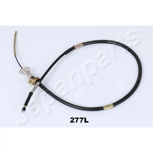 Ťažné lanko parkovacej brzdy BC-277L /Japanparts/ - obr. 1
