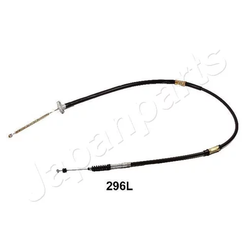 Ťažné lanko parkovacej brzdy BC-296 /Japanparts/ - obr. 1