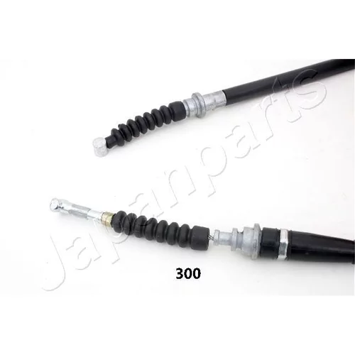 Ťažné lanko parkovacej brzdy BC-300 /Japanparts/ - obr. 2