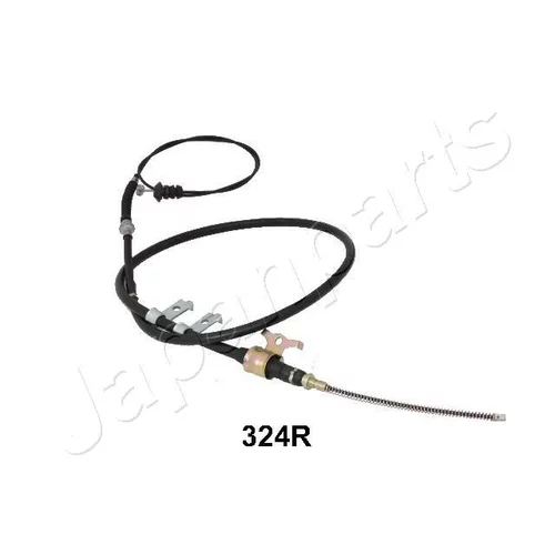 Ťažné lanko parkovacej brzdy BC-324R /Japanparts/ - obr. 1
