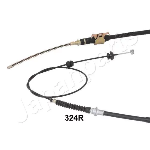 Ťažné lanko parkovacej brzdy BC-324R /Japanparts/ - obr. 2