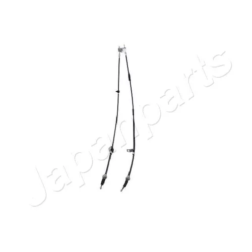 Ťažné lanko parkovacej brzdy JAPANPARTS BC-332