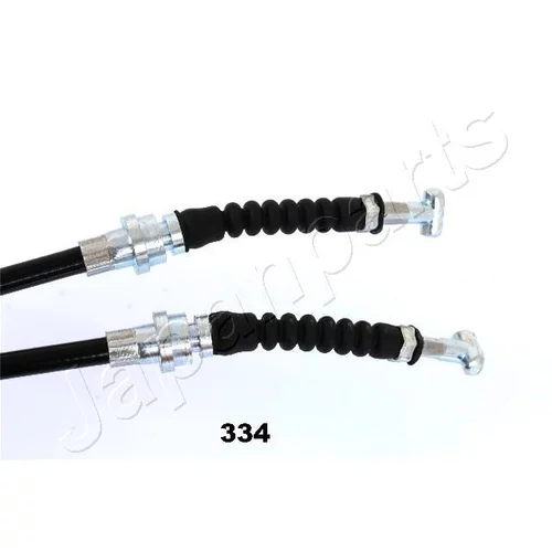 Ťažné lanko parkovacej brzdy BC-334 /Japanparts/ - obr. 2