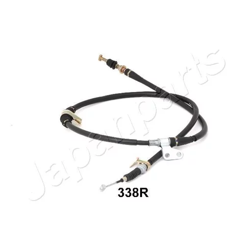 Ťažné lanko parkovacej brzdy BC-338R /Japanparts/ - obr. 1