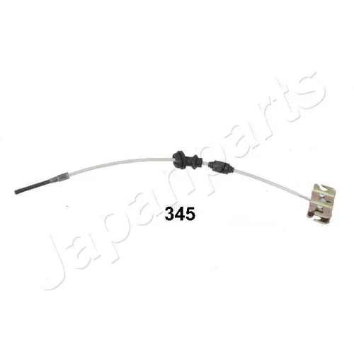 Ťažné lanko parkovacej brzdy BC-345 /Japanparts/ - obr. 1