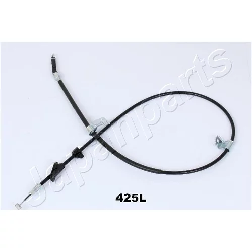 Ťažné lanko parkovacej brzdy BC-425L /Japanparts/ - obr. 1
