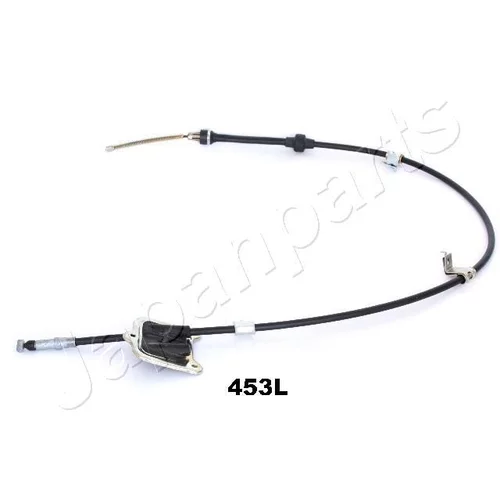 Ťažné lanko parkovacej brzdy BC-453L /Japanparts/ - obr. 1