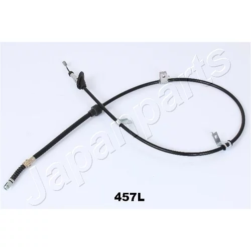 Ťažné lanko parkovacej brzdy BC-457L /Japanparts/