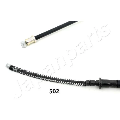 Ťažné lanko parkovacej brzdy BC-502 /Japanparts/ - obr. 1