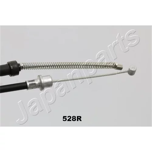 Ťažné lanko parkovacej brzdy BC-528R /Japanparts/ - obr. 2