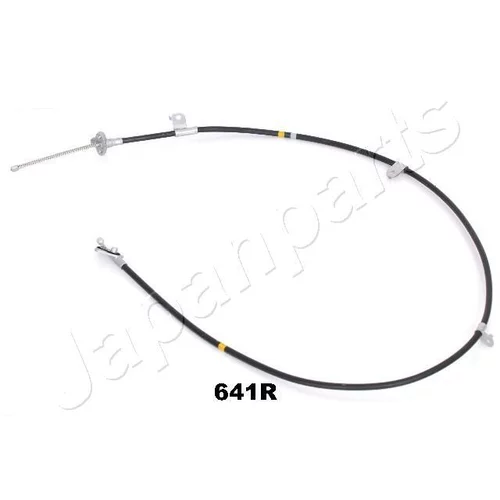 Ťažné lanko parkovacej brzdy JAPANPARTS BC-641R