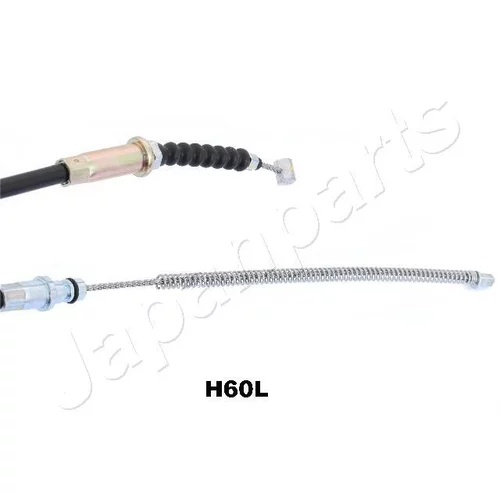 Ťažné lanko parkovacej brzdy BC-H60L /Japanparts/ - obr. 1