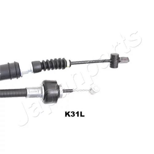 Ťažné lanko parkovacej brzdy BC-K31L /Japanparts/ - obr. 1