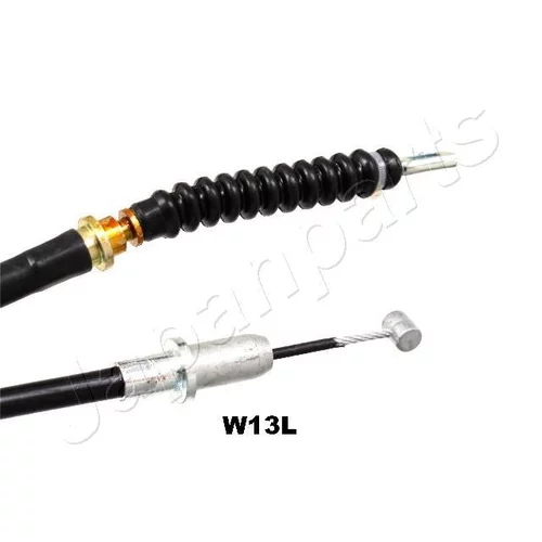 Ťažné lanko parkovacej brzdy BC-W13L /Japanparts/ - obr. 1