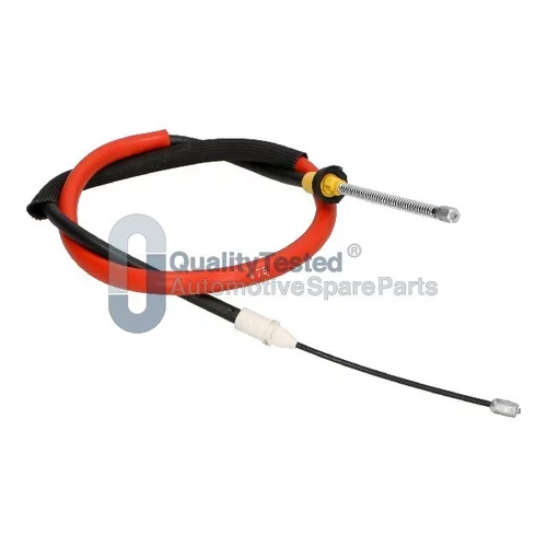Ťažné lanko parkovacej brzdy JAPANPARTS BC0704JM