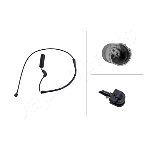 Výstražný kontakt opotrebenia brzdového obloženia JAPANPARTS BPW-131