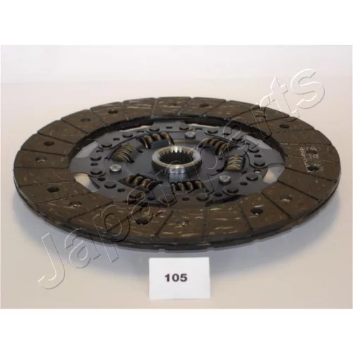 Spojková lamela DF-105 /Japanparts/ - obr. 1
