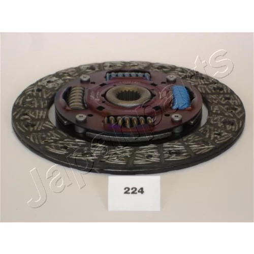 Spojková lamela JAPANPARTS DF-224