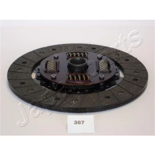 Spojková lamela JAPANPARTS DF-387