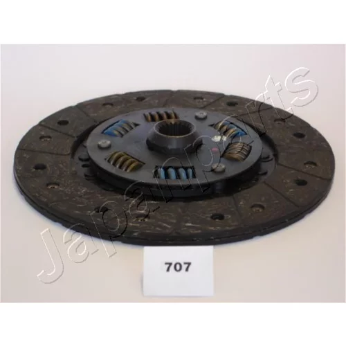 Spojková lamela JAPANPARTS DF-707