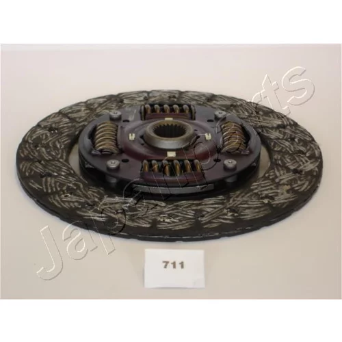 Spojková lamela JAPANPARTS DF-711