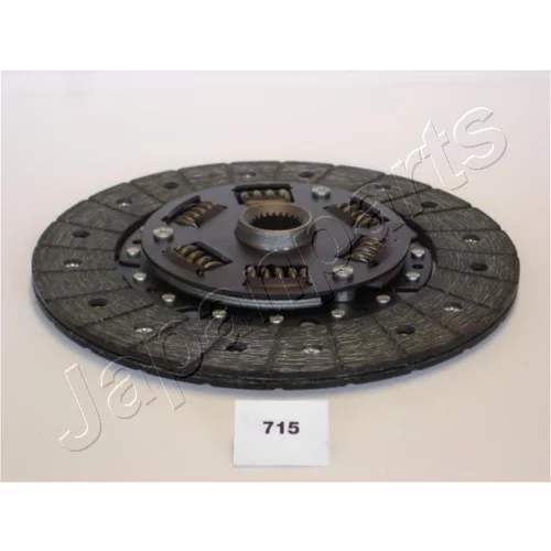 Spojková lamela JAPANPARTS DF-715