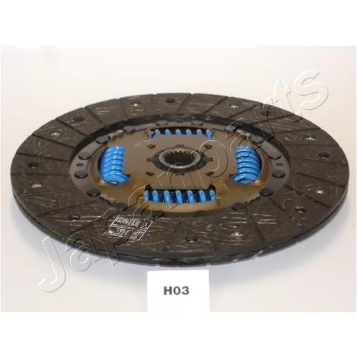 Spojková lamela DF-H03 /Japanparts/ - obr. 1