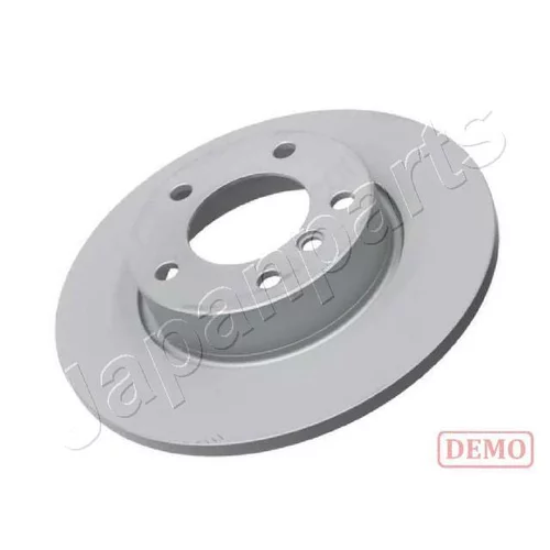 Brzdový kotúč JAPANPARTS DI-0109C