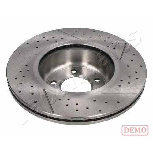 Brzdový kotúč JAPANPARTS DI-0146C