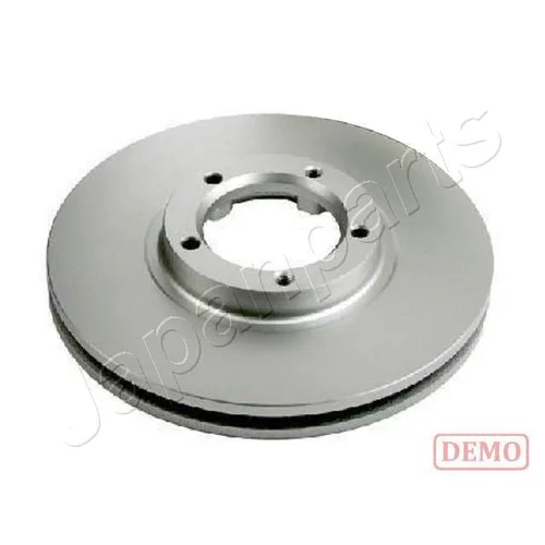 Brzdový kotúč JAPANPARTS DI-0329C