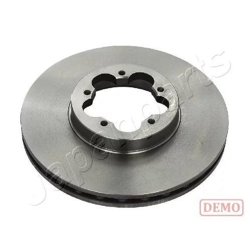 Brzdový kotúč JAPANPARTS DI-0332C