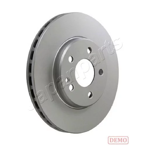Brzdový kotúč JAPANPARTS DI-0507C