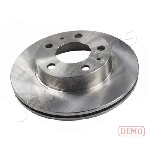 Brzdový kotúč JAPANPARTS DI-0621C