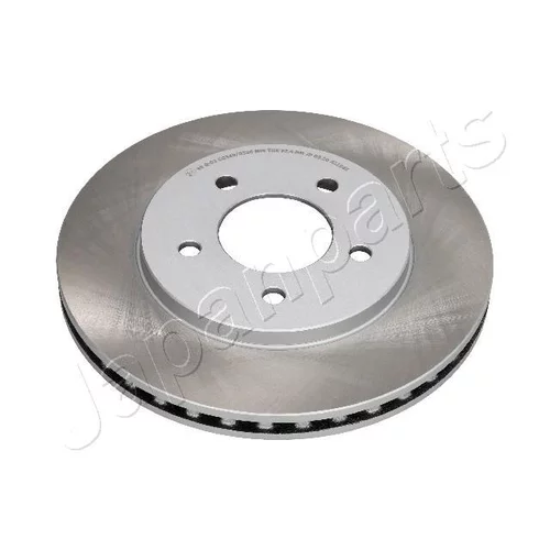Brzdový kotúč JAPANPARTS DI-095C