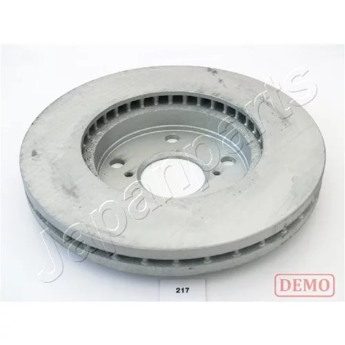 Brzdový kotúč DI-217C /Japanparts/ - obr. 1