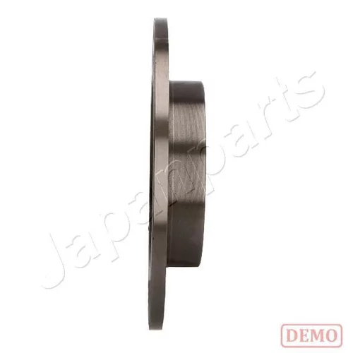Brzdový kotúč DI-257C /Japanparts/ - obr. 1