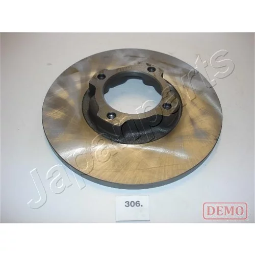 Brzdový kotúč JAPANPARTS DI-306C