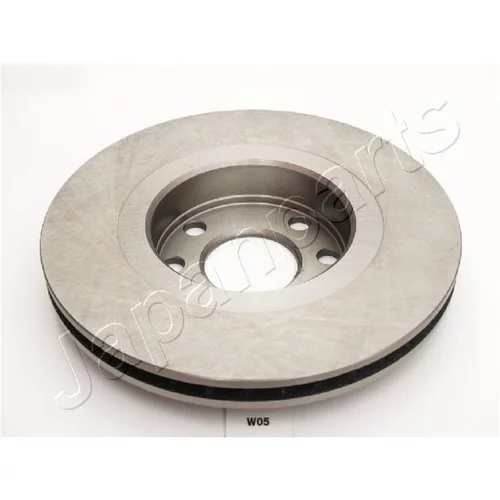 Brzdový kotúč DI-W05 /Japanparts/ - obr. 1