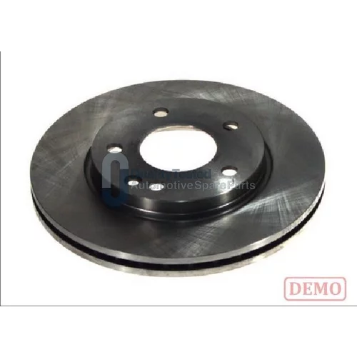 Brzdový kotúč JAPANPARTS DI0503JM