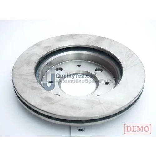 Brzdový kotúč DI080JM /Japanparts/ - obr. 1